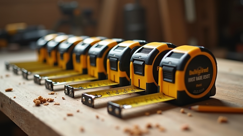 Best Tape Measure for Woodworking: Top Picks for [year]
