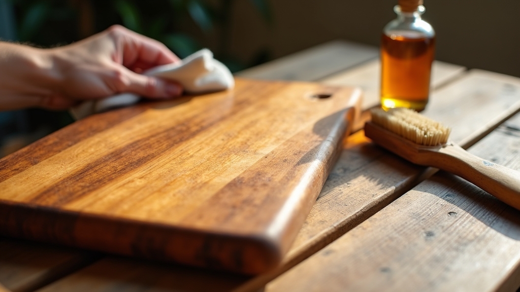 Is Tung Oil Food Safe