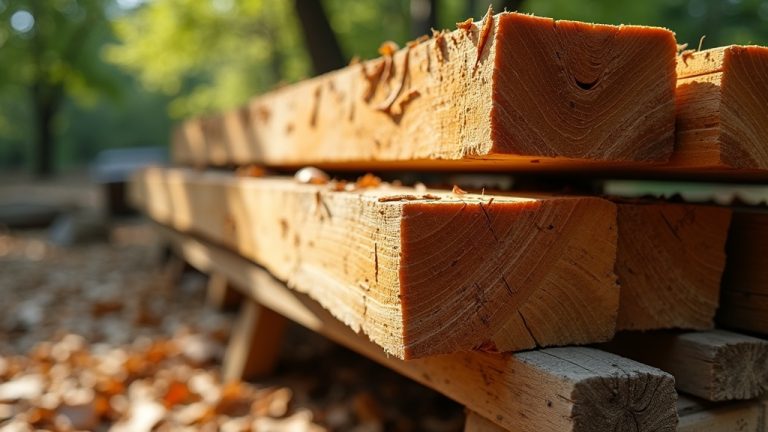 How to Dry Wood Fast