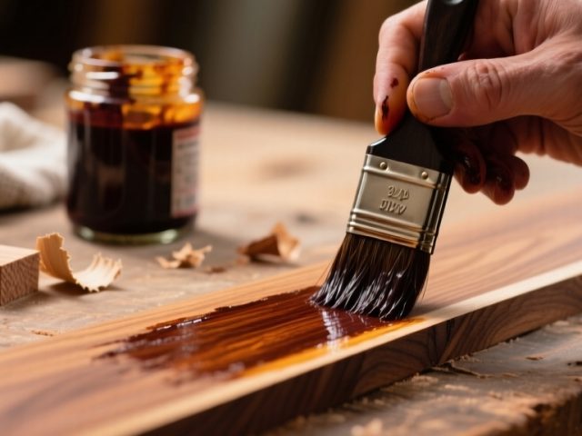 How to Stain Wood Filler: Achieving a Flawless Look