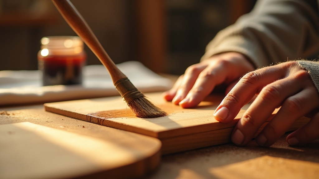 Techniques for Applying Wood Filler Smoothly