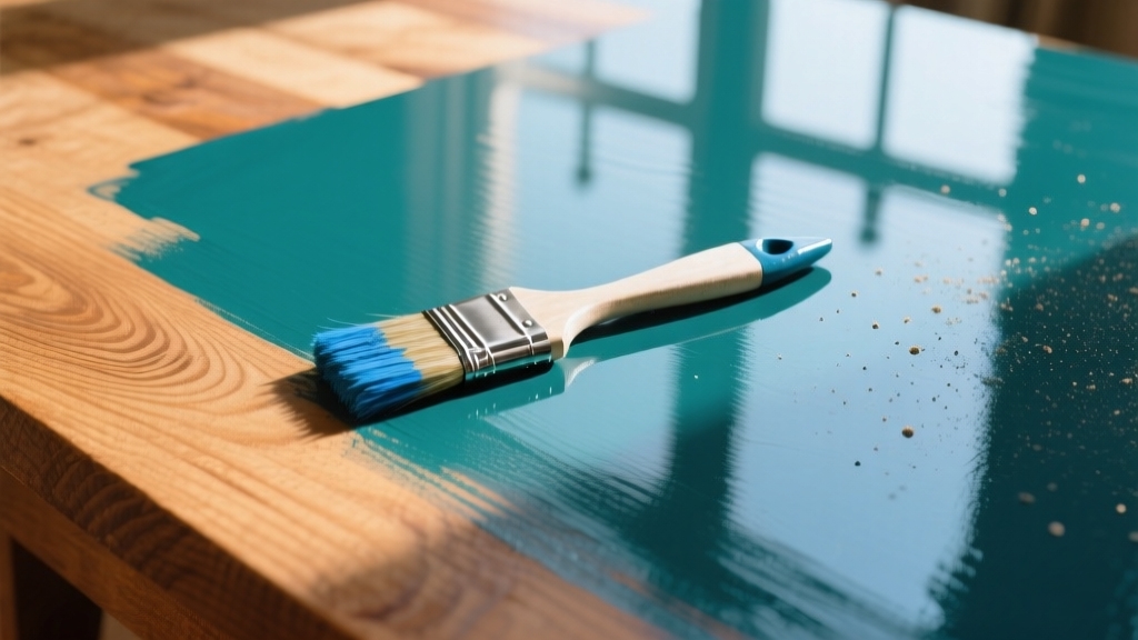 Can You Use Polycrylic Over Paint