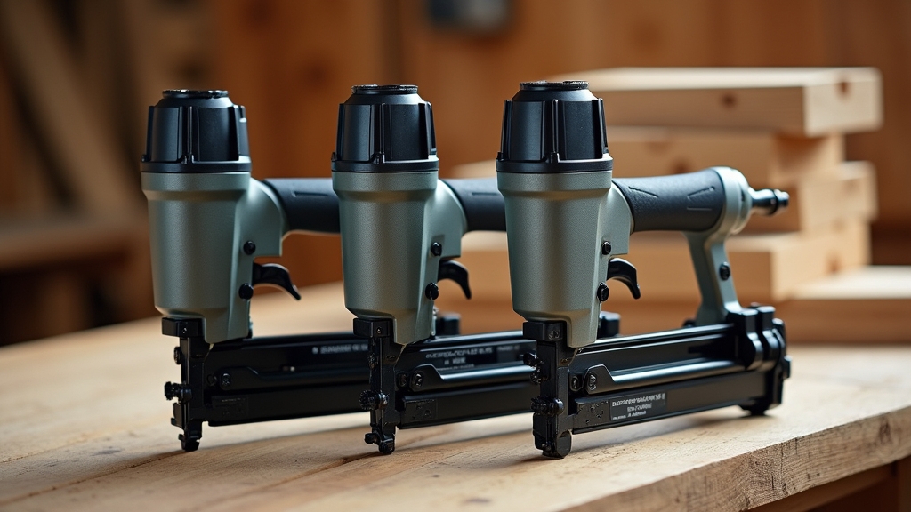 Best Brad Nail Guns