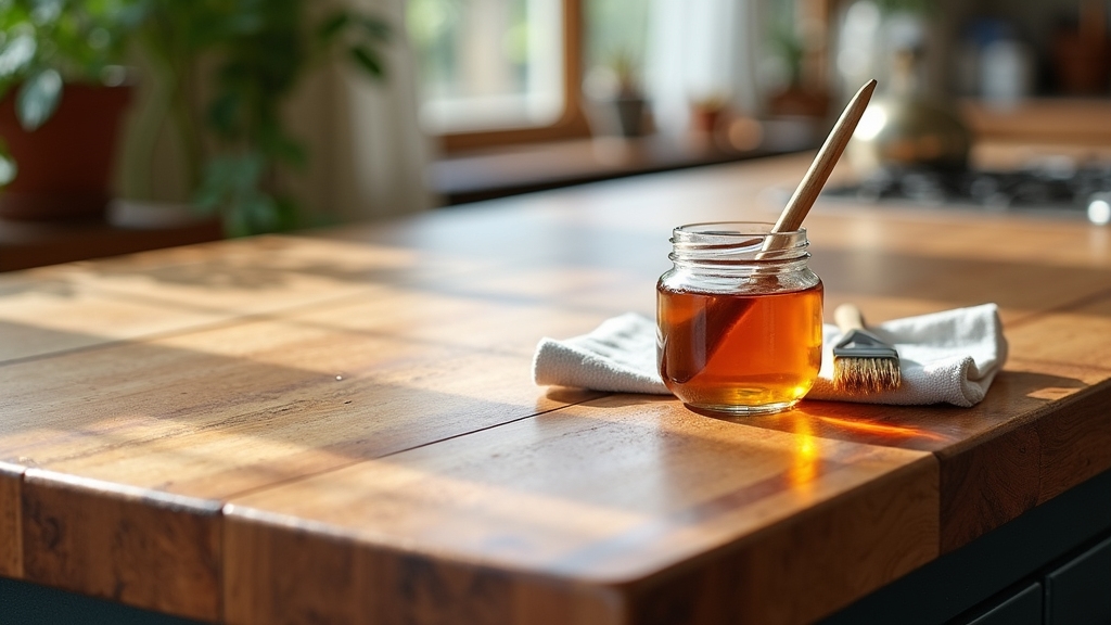 How to Choose the Perfect Butcher Block Sealer