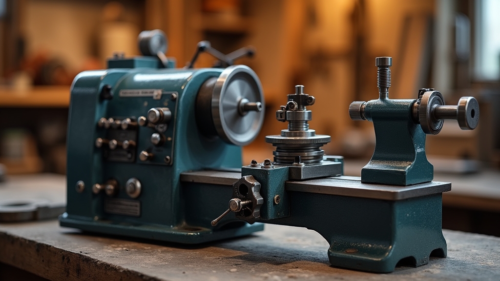 Best Mini Lathes