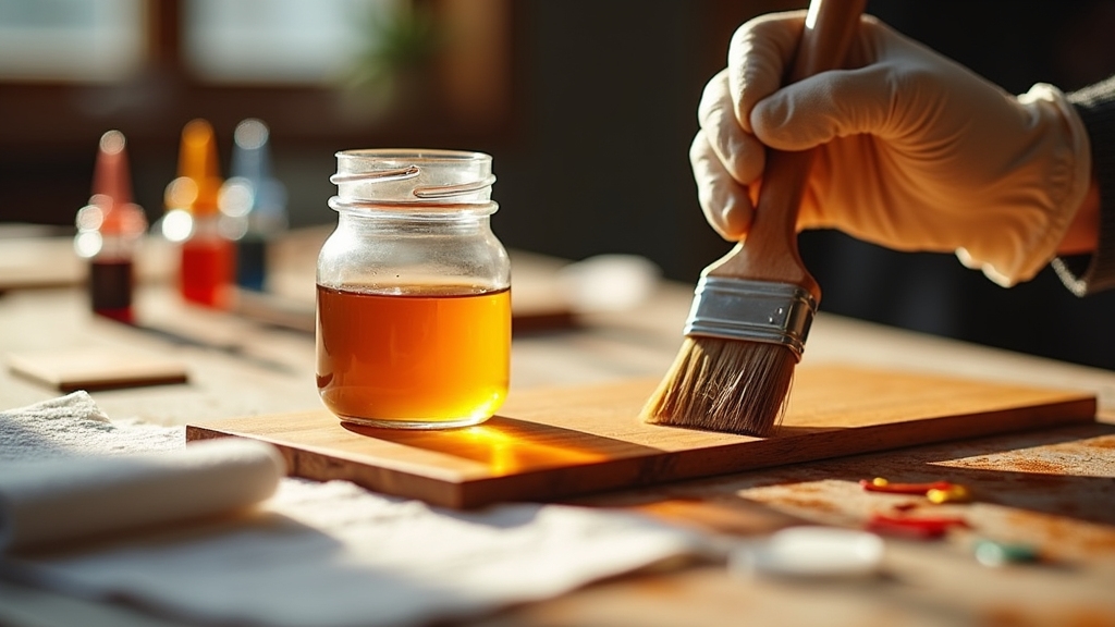 Can You Tint Polyurethane