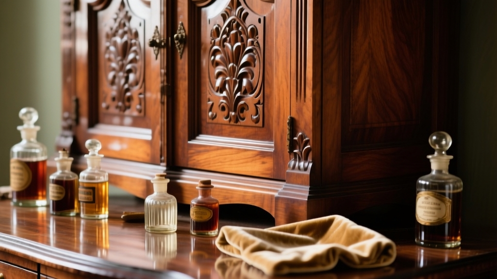 top antique furniture polishes