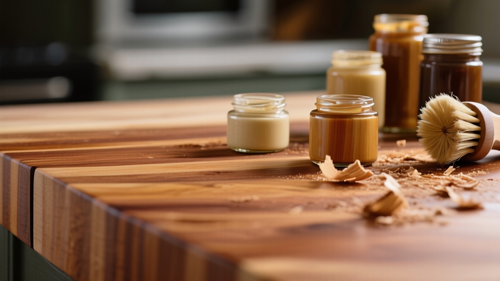 Best Butcher Block Sealers