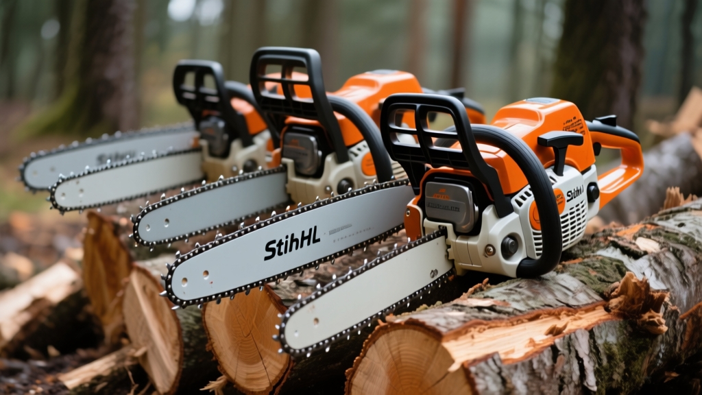 Best Stihl Chainsaw for Firewood
