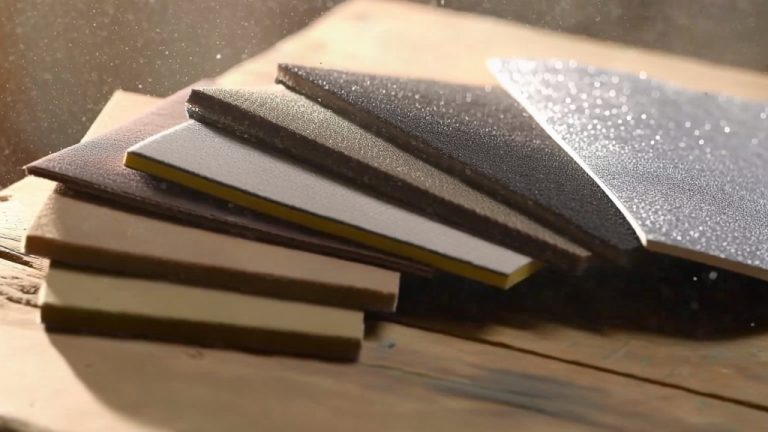 best grit for sanding wood