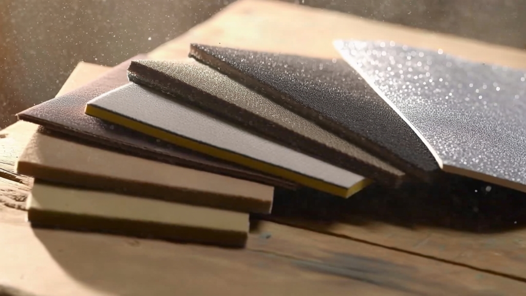 best grit for sanding wood
