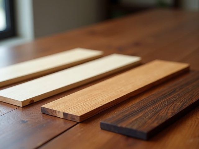 What Wood Goes With Walnut: Stunning Pairing Guide
