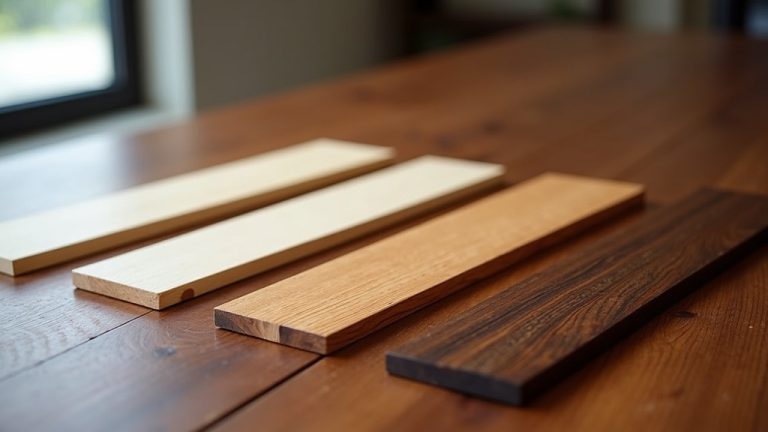 What Wood Goes With Walnut