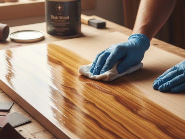 How to Finish Teak Wood? Expert Tips for a Lasting Shine
