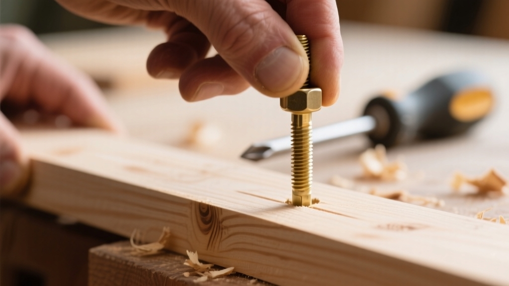 How to Install Threaded Inserts