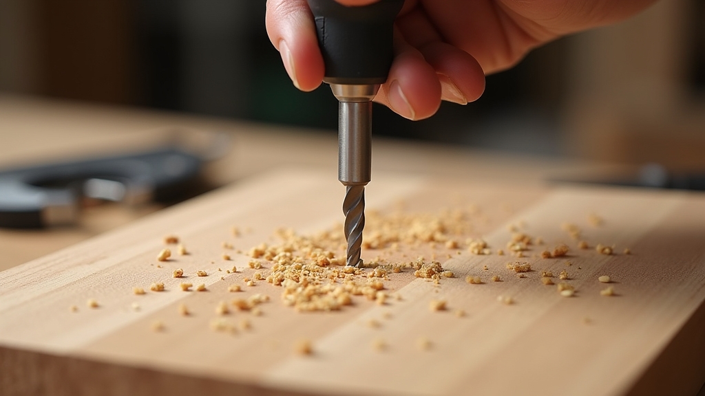 precise hole drilling techniques
