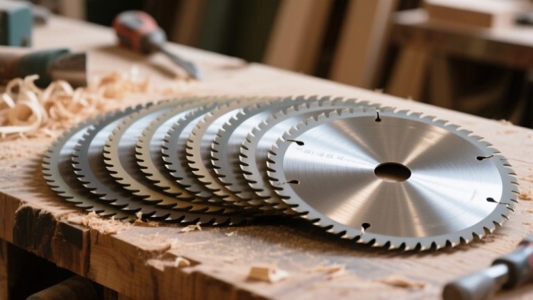 top 10 inch saw blades