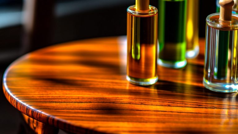 Best Natural Oil for Wood Furniture