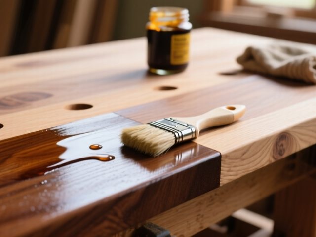 Can You Put Tung Oil Over Stain? A Complete Finish Guide
