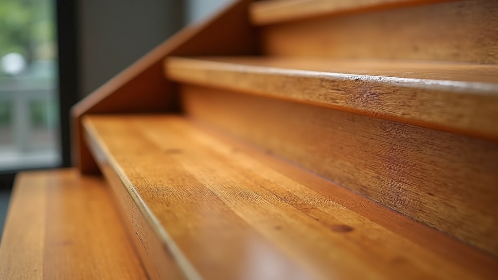 best polyurethane for stairs
