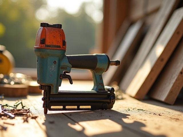 Can a Roofing Nailer Be Used for Siding? Essential Facts