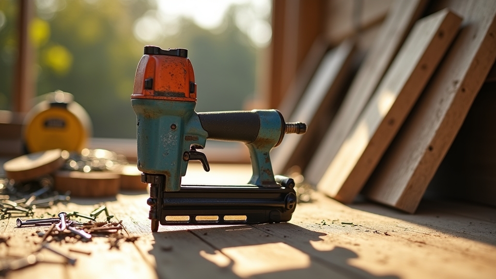 Can a Roofing Nailer Be Used for Siding