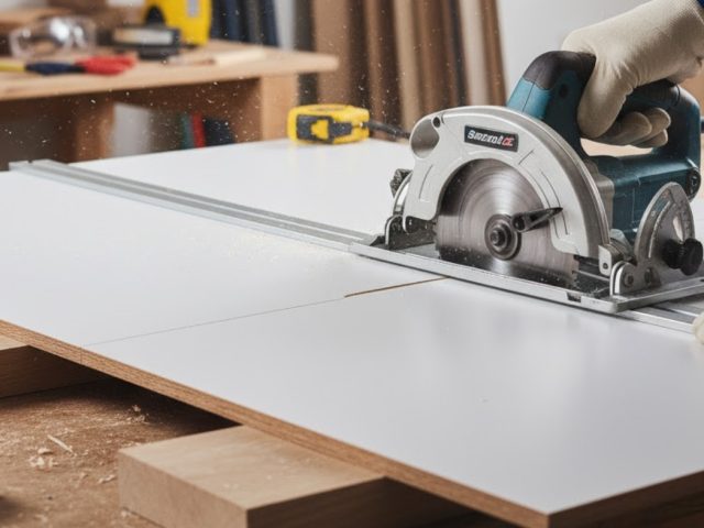 How to Cut Melamine? Pro Tips for Chip-Free Results