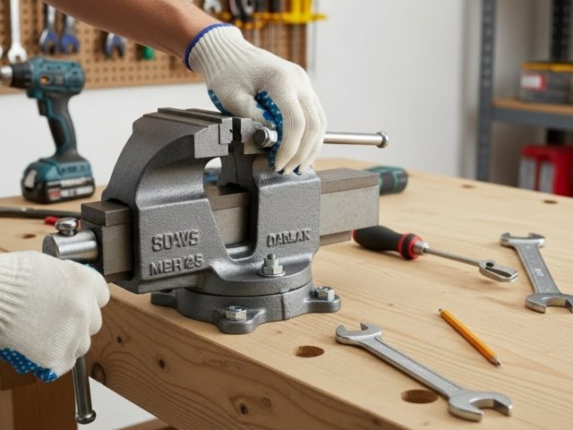 How to Mount a Bench Vise? Expert Tips for Perfect Setup