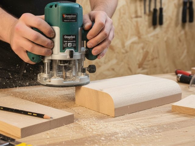 How to Round Edges of Wood? Simple Tools and Pro Techniques