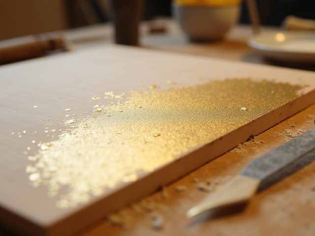 How to Gold Leaf Wood? Master Tips for Flawless Finish