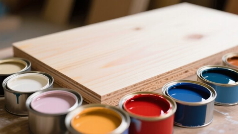 Best Paint for Plywood