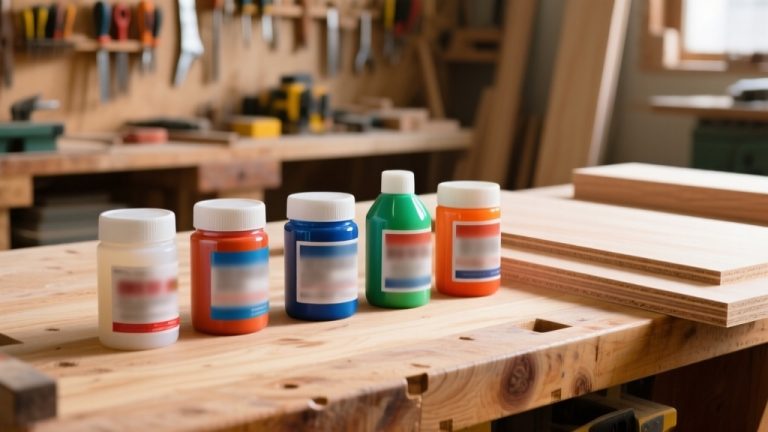Best Adhesive for Plywood