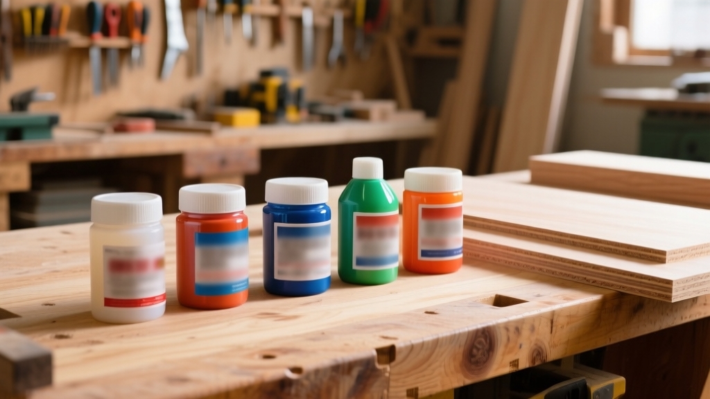 Best Adhesive for Plywood