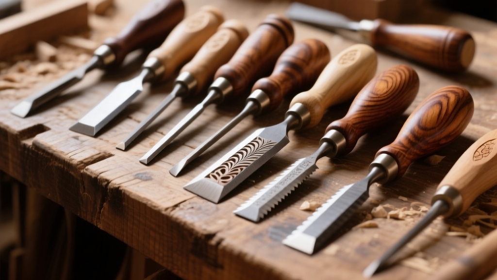 Best Wood Carving Tools