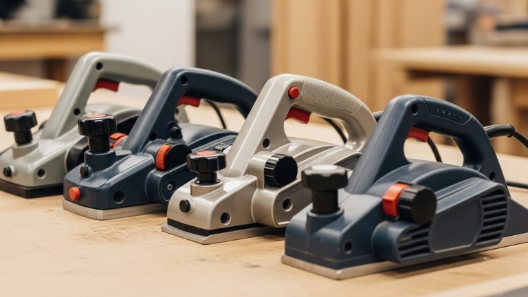 Best Power Handheld Planers