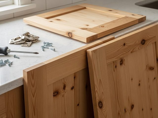 How to Install Cabinet Doors? DIY Step-by-Step Guide