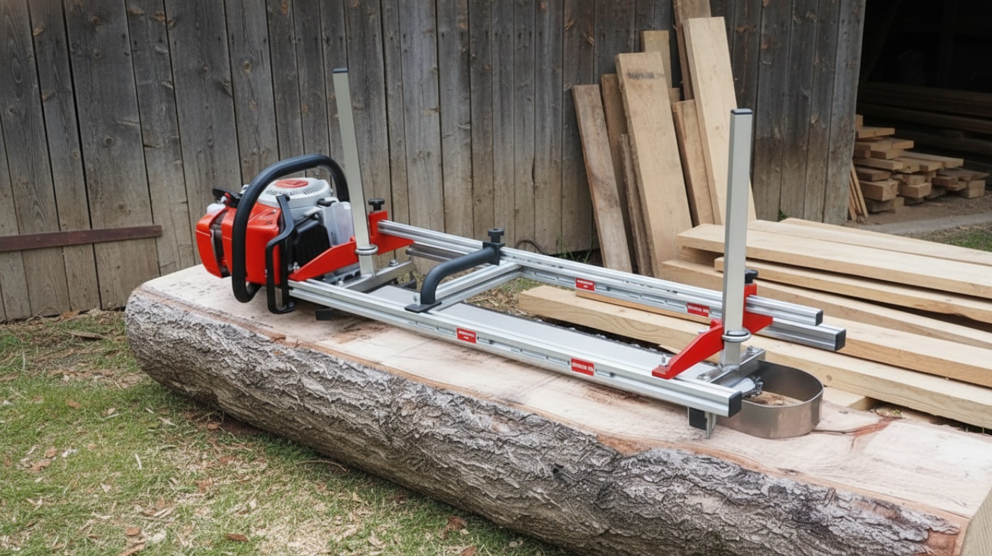 best chainsaw mill