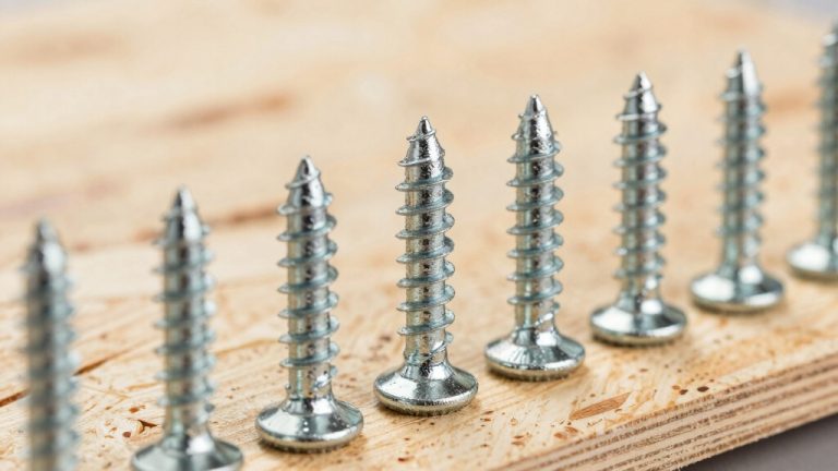 Best Screw for Particle Board