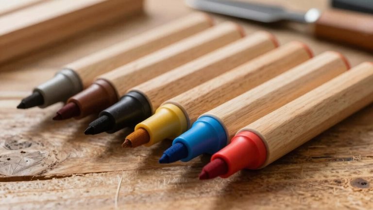 Best Marker for Wood