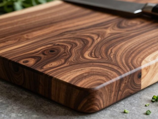 Is Black Walnut Good for Cutting Boards? Key Benefits