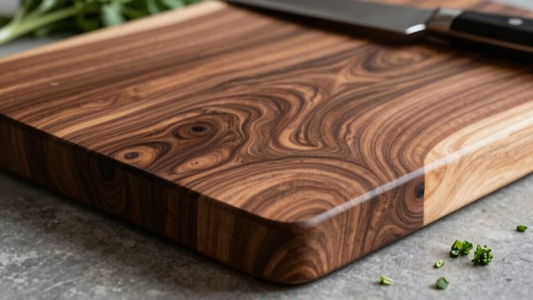 Is Black Walnut Good for Cutting Boards