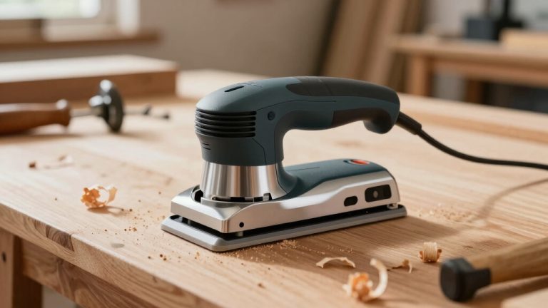 easy woodworking with sanders