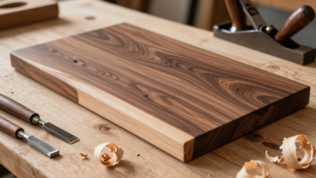 Is Black Walnut Good for Cutting Boards? Key Benefits