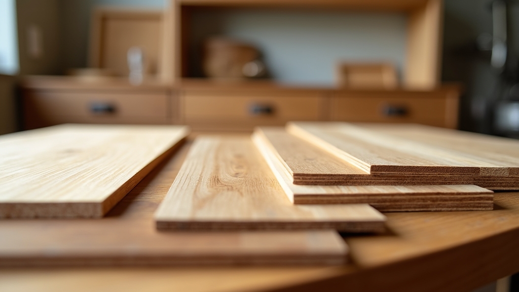 best plywood for cabinets