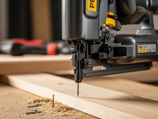 What Are Pin Nails Used For? Top Applications in Woodworking