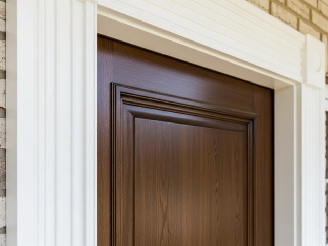 What Is Brick Mold on a Door? A Complete Homeowner Guide