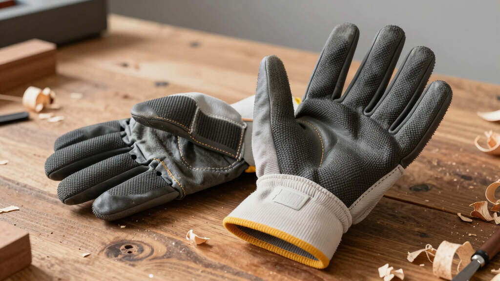 best gloves for woodworking