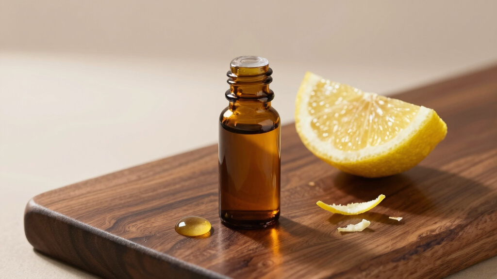 best lemon oil for wood