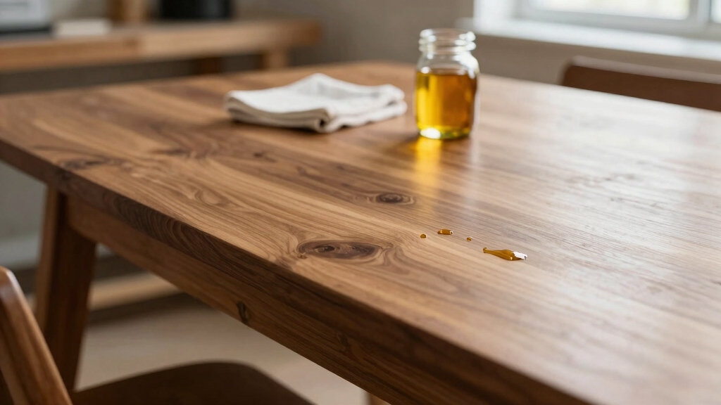 boiled oil varnish penetrating finish