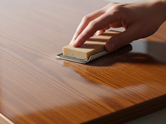 Can You Sand Epoxy? Tips for a Smooth, Glossy Finish